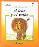 El lleó i el ratolí