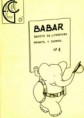 REVISTA BABAR